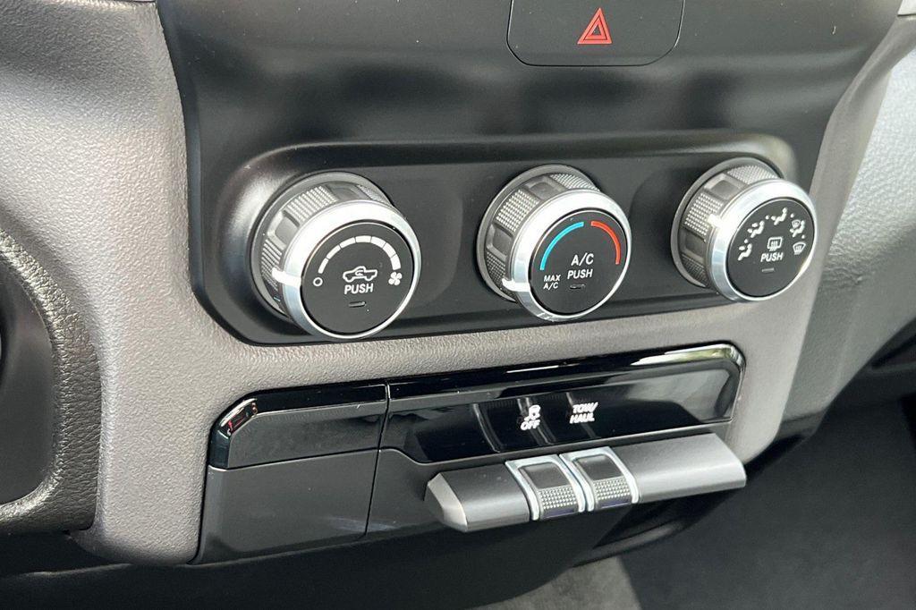 used 2022 Ram 1500 car, priced at $26,591