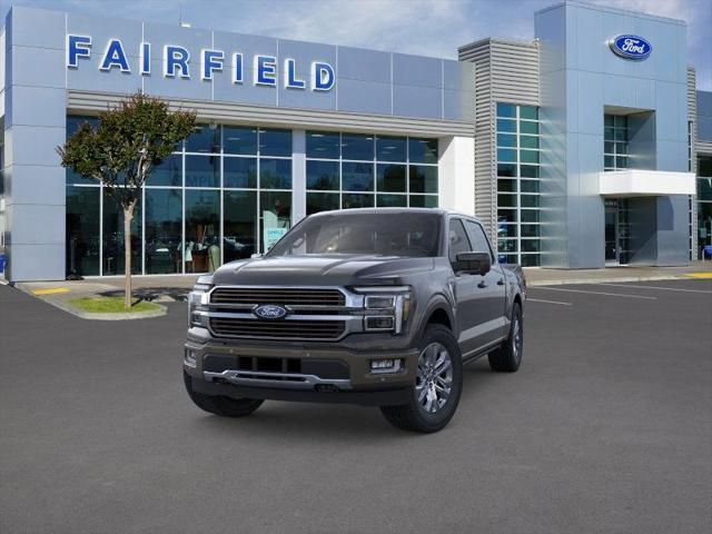 new 2025 Ford F-150 car, priced at $74,760
