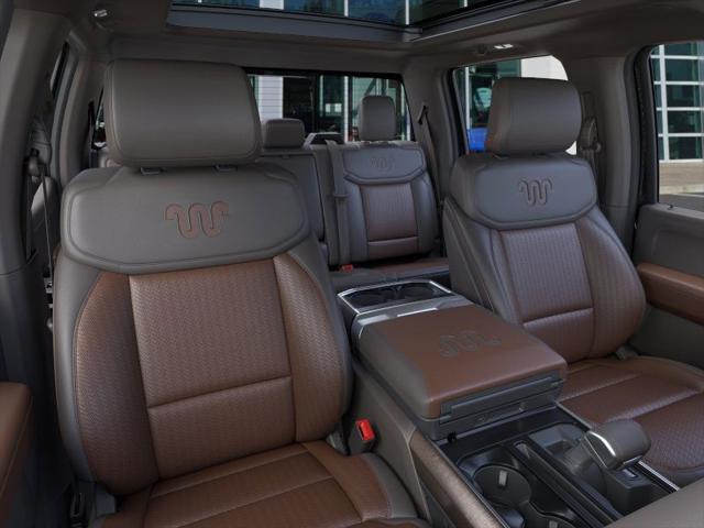 new 2025 Ford F-150 car, priced at $74,760