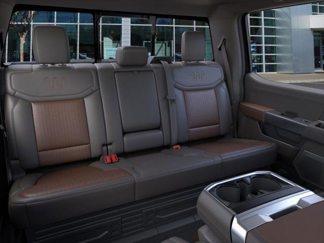 new 2025 Ford F-150 car, priced at $74,760