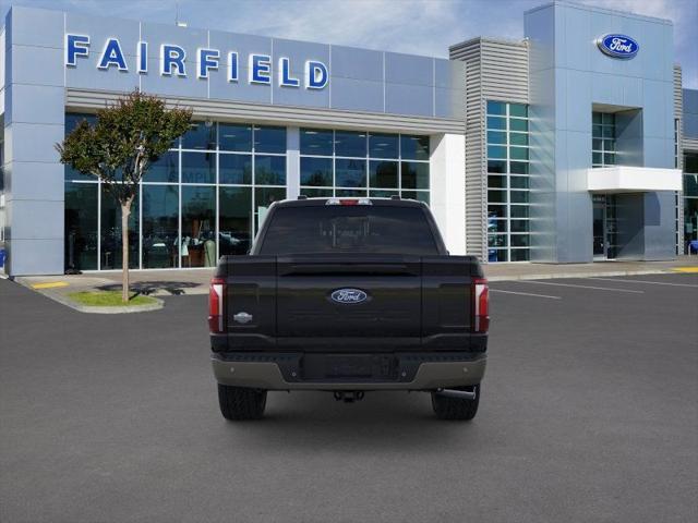 new 2025 Ford F-150 car, priced at $74,760