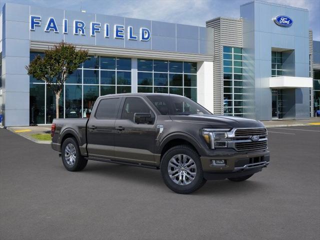 new 2025 Ford F-150 car, priced at $74,760