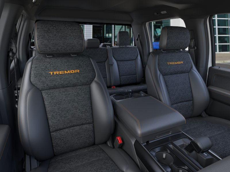 new 2025 Ford F-150 car, priced at $67,199