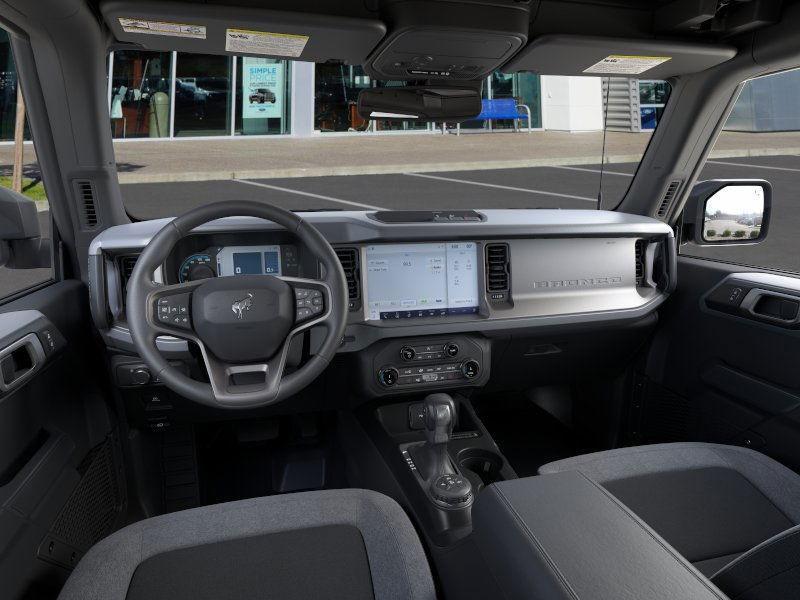 new 2025 Ford Bronco car, priced at $46,723