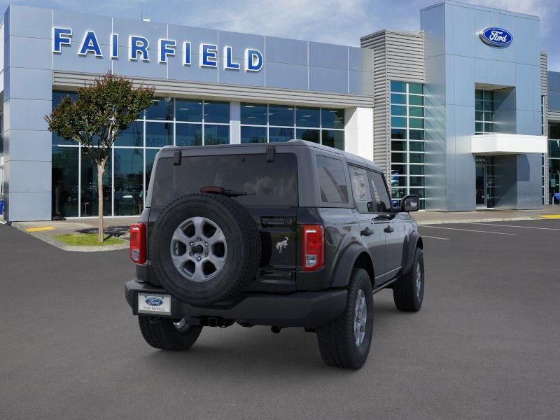 new 2025 Ford Bronco car, priced at $46,723