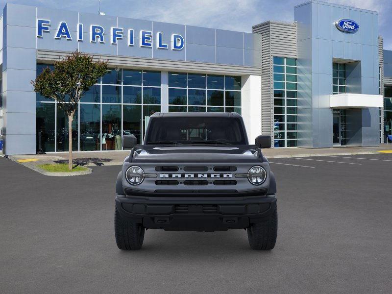 new 2025 Ford Bronco car, priced at $46,723