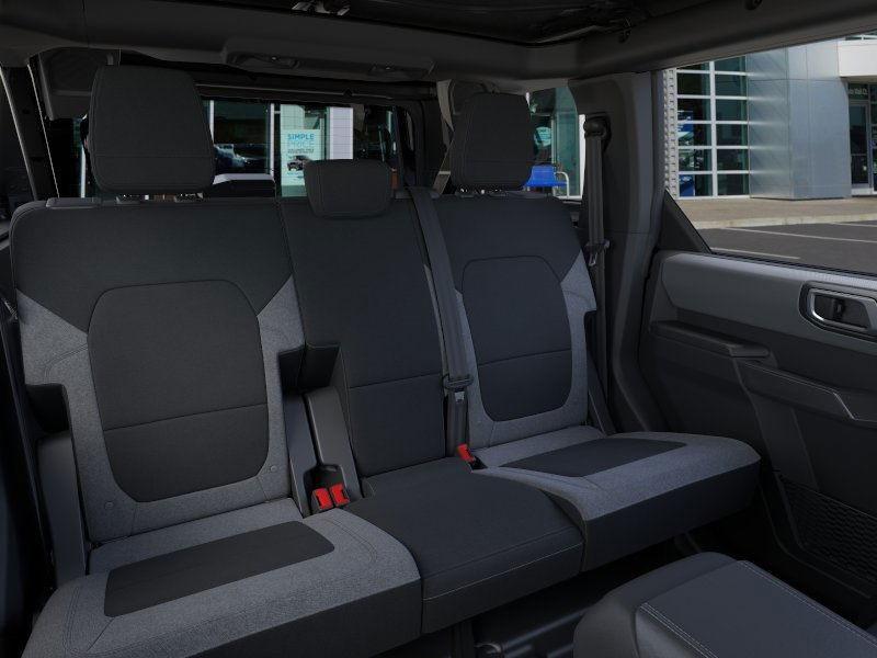 new 2025 Ford Bronco car, priced at $46,723