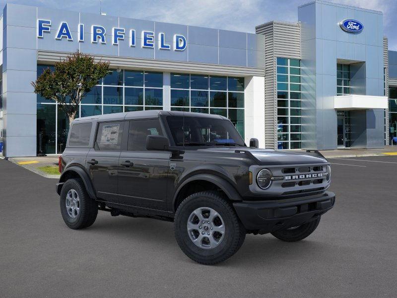 new 2025 Ford Bronco car, priced at $46,723