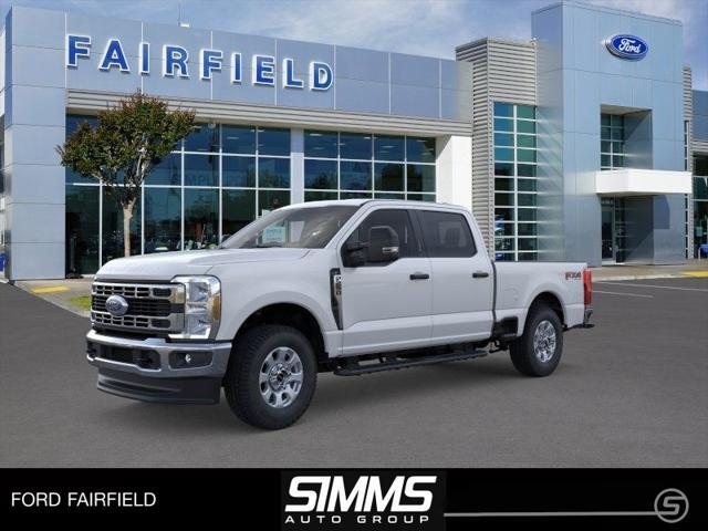 new 2025 Ford F-250 car, priced at $60,386