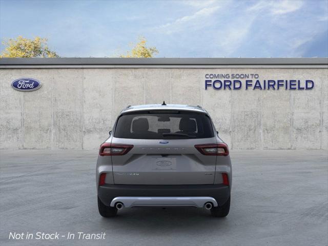 new 2025 Ford Escape car, priced at $40,520