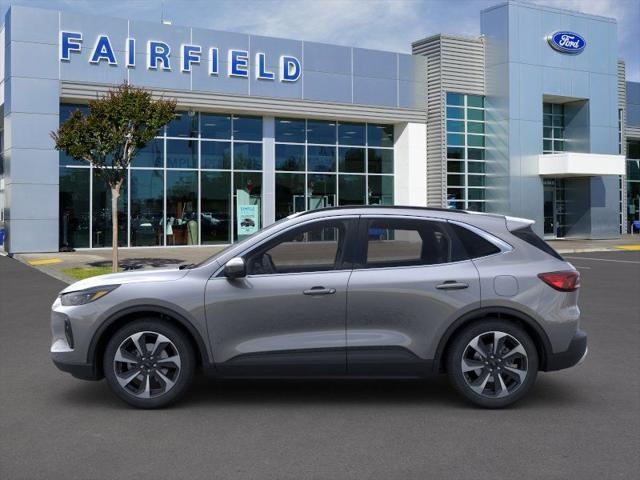 new 2025 Ford Escape car, priced at $38,975