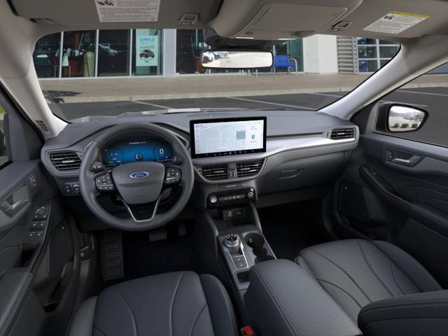 new 2025 Ford Escape car, priced at $38,975