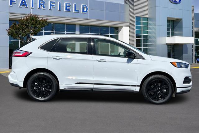 used 2024 Ford Edge car, priced at $37,994