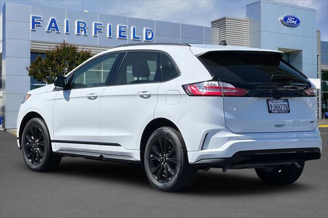 used 2024 Ford Edge car, priced at $36,794