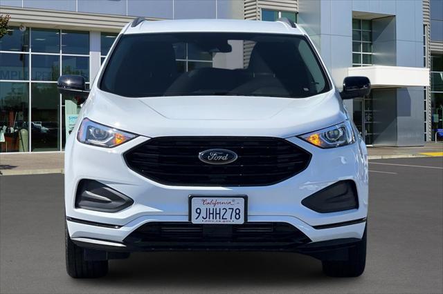 used 2024 Ford Edge car, priced at $36,794