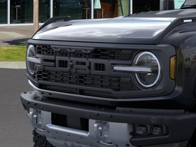 new 2024 Ford Bronco car, priced at $98,145