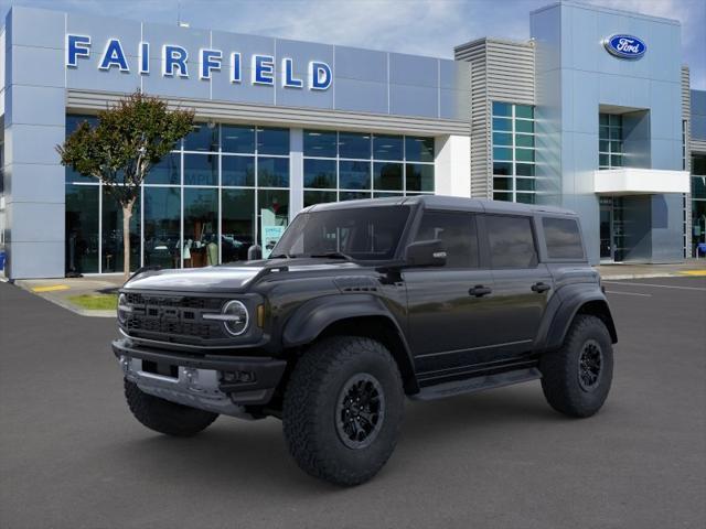 new 2024 Ford Bronco car, priced at $95,645