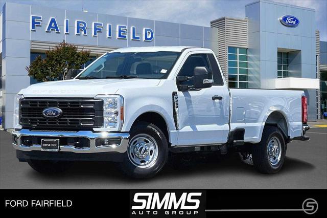 new 2023 Ford F-250 car, priced at $45,175