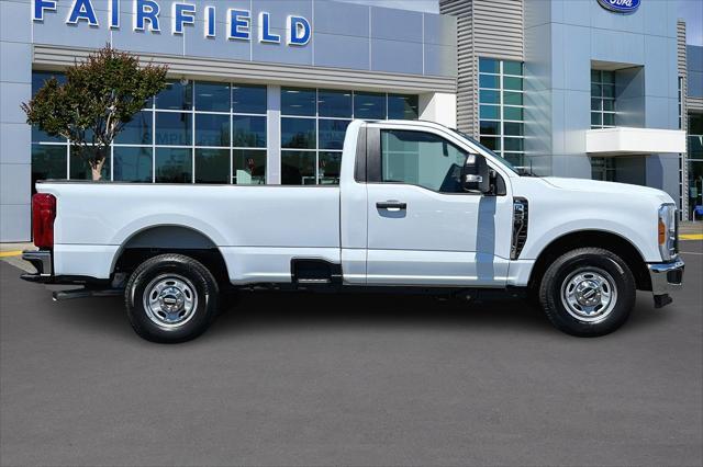 new 2023 Ford F-250 car, priced at $43,987