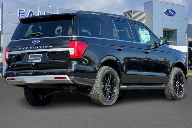 new 2024 Ford Expedition car, priced at $67,662