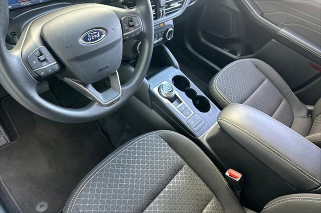 used 2025 Ford Escape car, priced at $28,891