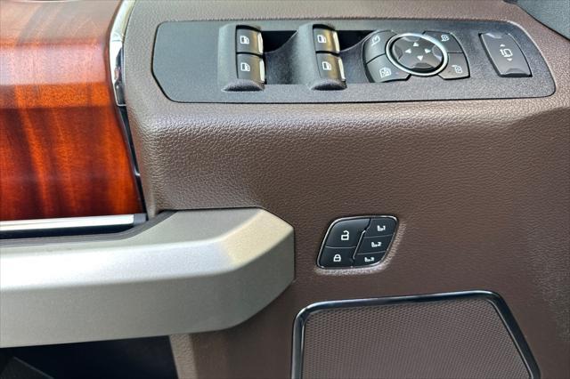 used 2022 Ford F-450 car, priced at $94,992