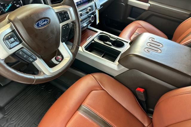 used 2022 Ford F-450 car, priced at $94,992