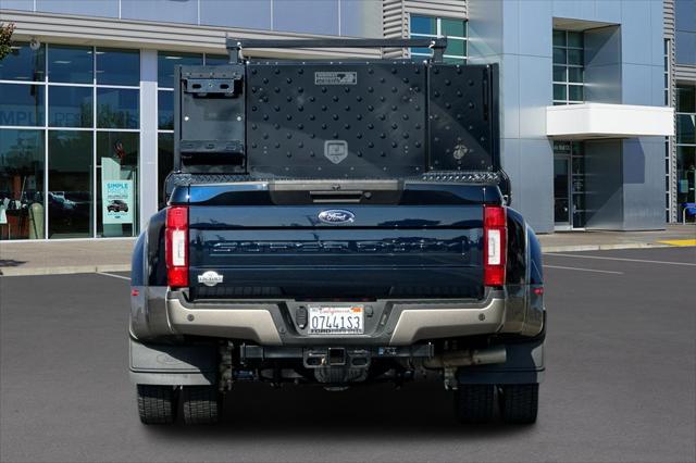 used 2022 Ford F-450 car, priced at $94,992