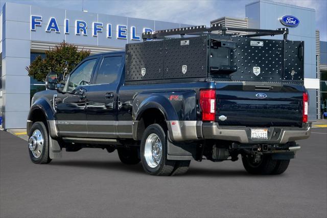 used 2022 Ford F-450 car, priced at $94,992