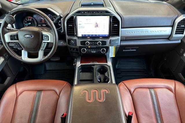 used 2022 Ford F-450 car, priced at $94,992