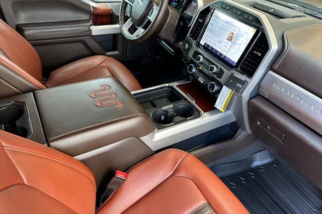 used 2022 Ford F-450 car, priced at $94,992