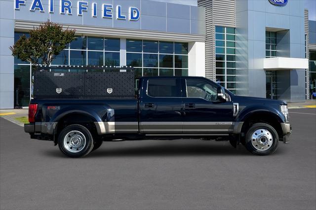 used 2022 Ford F-450 car, priced at $94,992