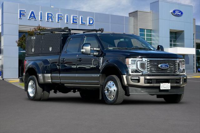 used 2022 Ford F-450 car, priced at $94,992