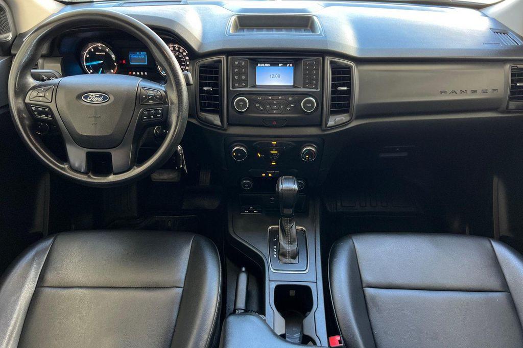 used 2021 Ford Ranger car, priced at $18,991