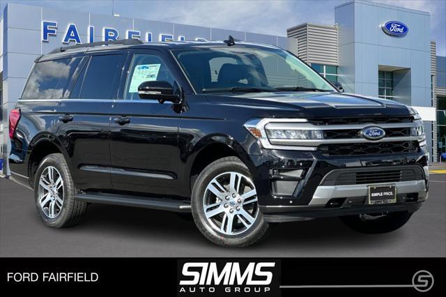 new 2024 Ford Expedition car, priced at $69,249