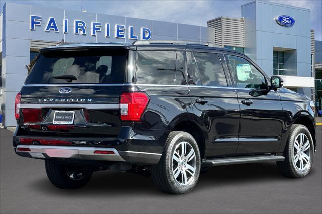 new 2024 Ford Expedition car, priced at $68,749