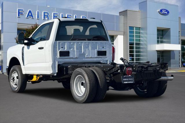 new 2024 Ford F-350 car, priced at $53,261