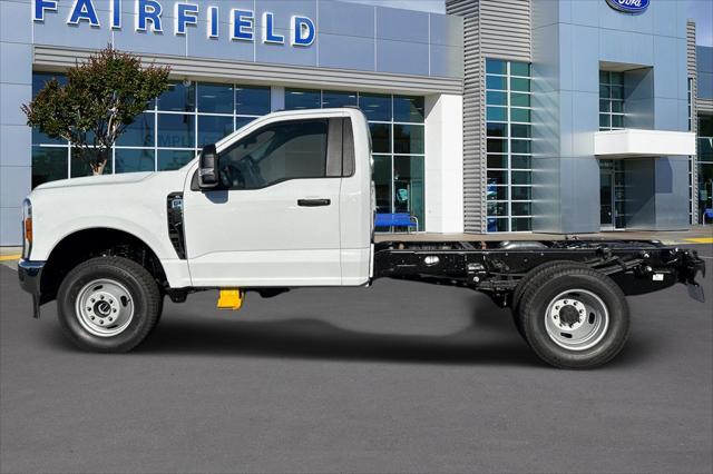 new 2024 Ford F-350 car, priced at $53,261