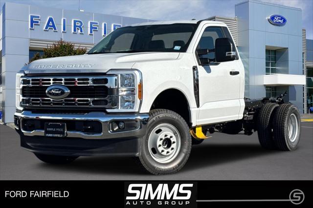 new 2024 Ford F-350 car, priced at $53,261