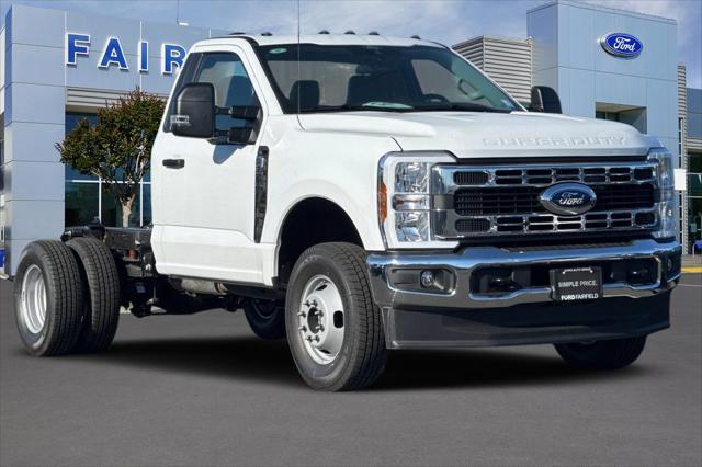 new 2024 Ford F-350 car, priced at $53,261