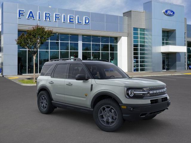 new 2024 Ford Bronco Sport car, priced at $43,515