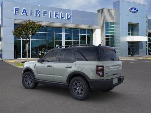 new 2024 Ford Bronco Sport car, priced at $43,515