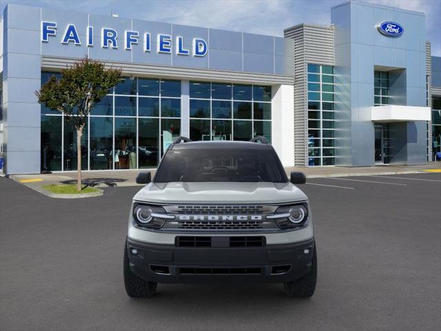 new 2024 Ford Bronco Sport car, priced at $43,515