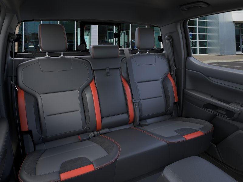 new 2025 Ford Ranger car, priced at $58,260