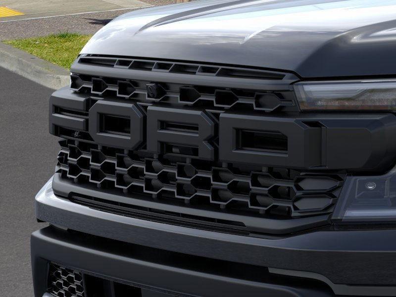 new 2025 Ford Ranger car, priced at $58,260