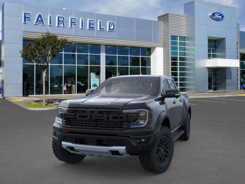 new 2025 Ford Ranger car, priced at $58,260