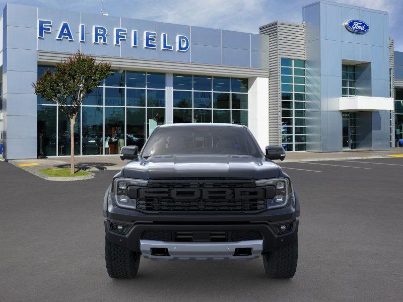 new 2025 Ford Ranger car, priced at $58,260