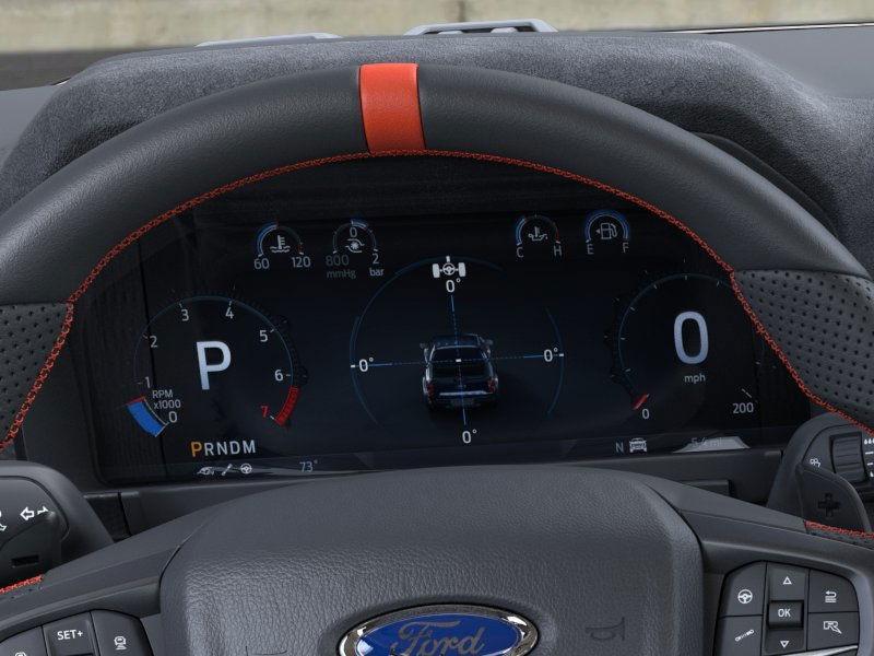 new 2025 Ford Ranger car, priced at $58,260
