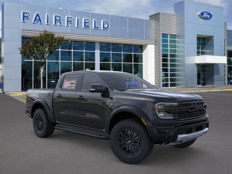 new 2025 Ford Ranger car, priced at $58,260