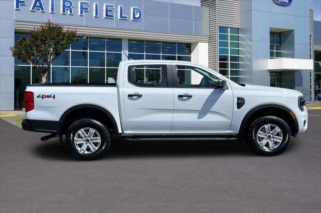 new 2024 Ford Ranger car, priced at $39,475